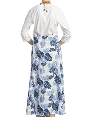 画像2: FK7174 エプロンドレス・シダ (1色) (2)