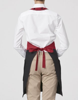 画像3: FK7175 ベスト風エプロン (3色) (3)