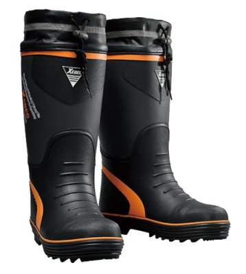 画像2: 85710 防寒安全長靴（1色） (2)