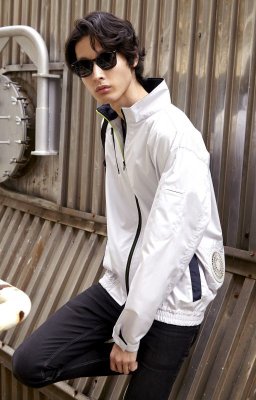 画像9: KU92010【ブルゾンのみ】空調服(R)／長袖・ポリエステル (9)