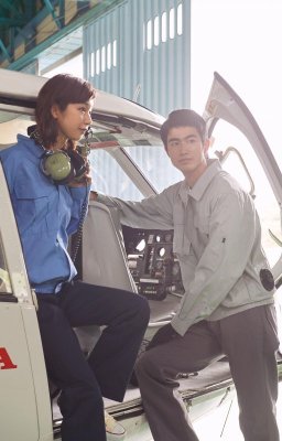 画像7: KU91900【空調服(R)セット】 空調服(R)ブルゾン・ファン・バッテリー(充電器付)／長袖・綿100％ (7)