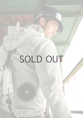 画像8: 5039-00【ブルゾンのみ】G.GROUND/長袖・綿100% (8)