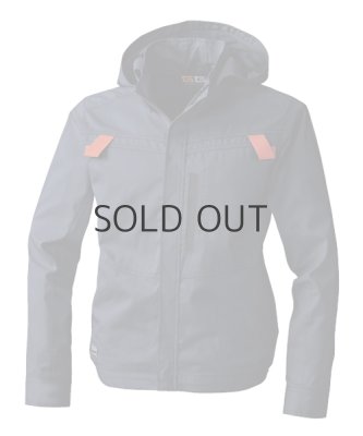 画像2: 5039-00【ブルゾンのみ】G.GROUND/長袖・綿100% (2)