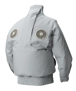 EK4531【空調服(R)セット】空調服(R)ブルゾン・ファン・バッテリー