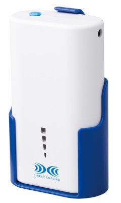 画像6: 7.2V LINANO1空調服(R)小型バッテリーセット(バッテリーホルダー・充電器付) (6)