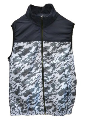 画像7: KU92020【空調服(R)セット】空調服(R)ブルゾン・ファン・バッテリー(充電器付)／ベスト・ポリエステル (7)