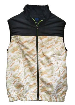 画像5: KU92020【空調服(R)セット】空調服(R)ブルゾン・ファン・バッテリー(充電器付)／ベスト・ポリエステル (5)