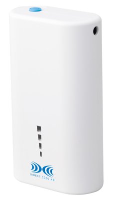 画像3: 7.2V LINANO1空調服(R)小型バッテリーセット(バッテリーホルダー・充電器付) (3)