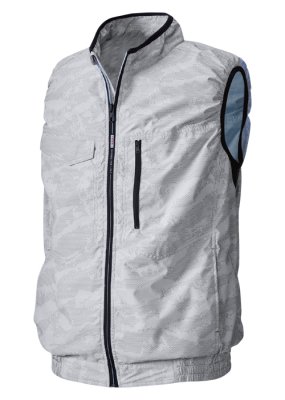 画像6: V8300【ブルゾンのみ】快適ウェア/ベスト・チタン (6)