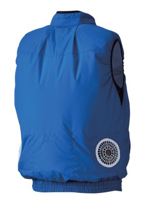 画像5: V8300【ブルゾンのみ】快適ウェア/ベスト・チタン (5)