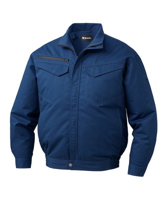 画像5: 87080【ブルゾンのみ】自重堂空調服(R)／長袖・エコ (5)