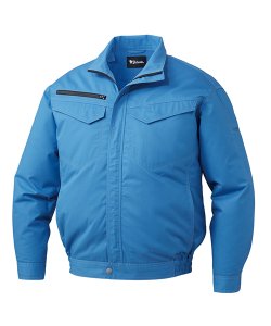 87080【空調服(R)セット】自重堂空調服(R)ブルゾン・ファン
