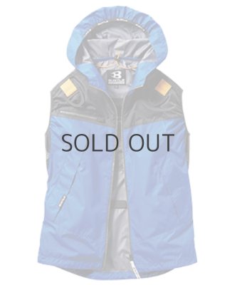 画像8: AC1094【ブルゾンのみ】エアークラフト／パーカーベスト(フルハーネス)・遮熱 (8)