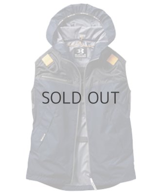 画像5: AC1094【ブルゾンのみ】エアークラフト／パーカーベスト(フルハーネス)・遮熱 (5)