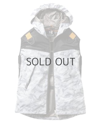 画像7: AC1094【ブルゾンのみ】エアークラフト／パーカーベスト(フルハーネス)・遮熱 (7)