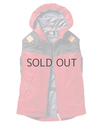 画像9: AC1094【ブルゾンのみ】エアークラフト／パーカーベスト(フルハーネス)・遮熱 (9)