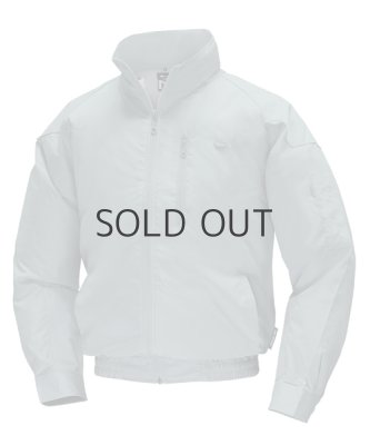 画像6: NA1011【空調服(R)セット】NSPブルゾン・ファン・バッテリー(充電器付)／長袖・スーパーチタン (6)