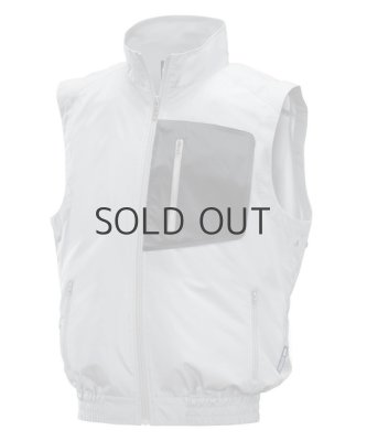 画像4: NC3010【ブルゾンのみ】NSP空調服(R)／ベスト・ポリ100% (4)