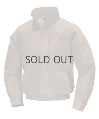 画像3: NA1011【空調服(R)セット】NSPブルゾン・ファン・バッテリー(充電器付)／長袖・スーパーチタン (3)