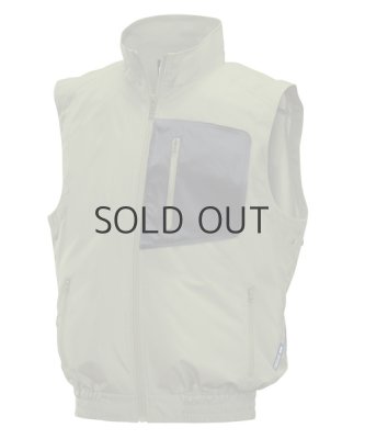 画像3: NC3010【ブルゾンのみ】NSP空調服(R)／ベスト・ポリ100% (3)