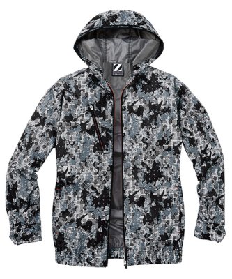 画像6: 74210【空調服(R)セット】自重堂Z-DRAGON空調服(R)ブルゾン・ファン・バッテリー(充電器付)/フード長袖・遮熱 (6)