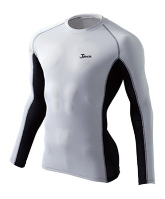 画像2: 56164 ロングスリーブ (3色) (2)