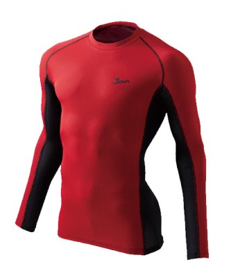 画像3: 56164 ロングスリーブ (3色) (3)