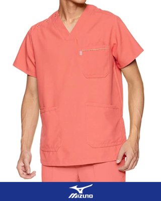 画像7: MZ-0018 スクラブ・男女兼用 (9色) (7)