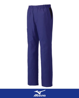 画像2: MZ-0074 スクラブパンツ・男女兼用 (2色) (2)