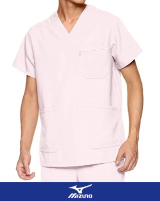 画像4: MZ-0018 スクラブ・男女兼用 (9色) (4)