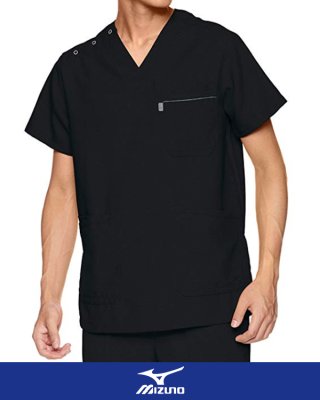 画像6: MZ-0018 スクラブ・男女兼用 (9色) (6)