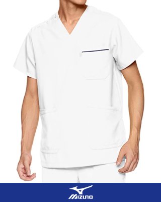 画像3: MZ-0018 スクラブ・男女兼用 (9色) (3)