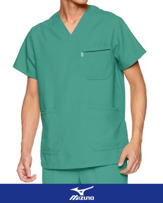 画像10: MZ-0018 スクラブ・男女兼用 (9色) (10)