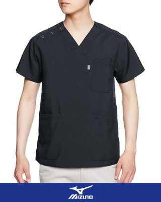 画像5: MZ-0021 スクラブ・男女兼用 (5色) (5)