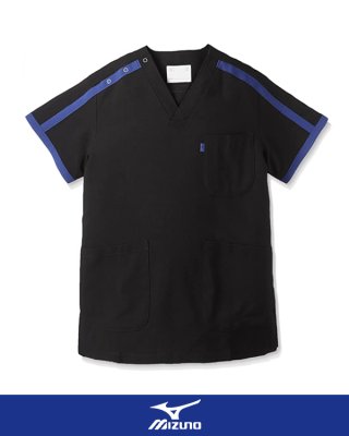 画像10: MZ-0090 スクラブ・男女兼用 (9色) (10)