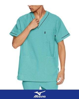 画像9: MZ-0092 スクラブ・男女兼用 (11色) (9)