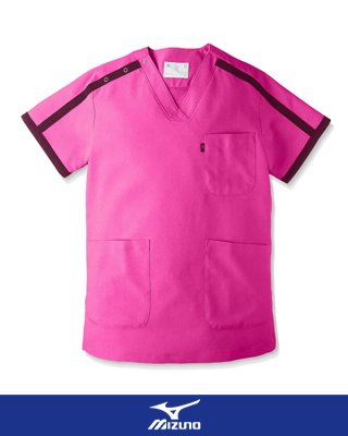 画像6: MZ-0090 スクラブ・男女兼用 (9色) (6)