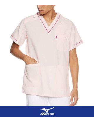 画像4: MZ-0092 スクラブ・男女兼用 (11色) (4)