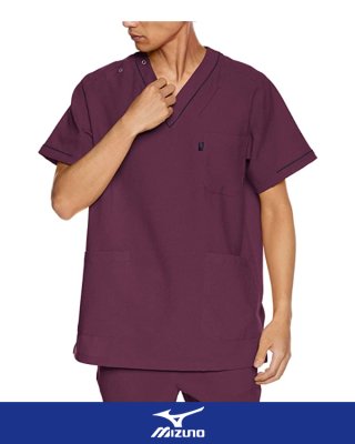 画像2: MZ-0092 スクラブ・男女兼用 (11色) (2)