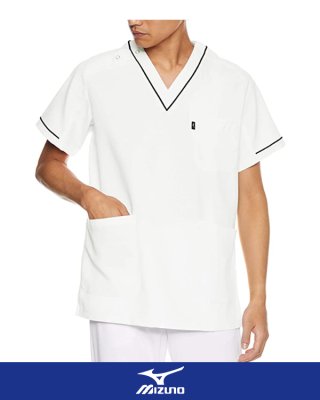 画像3: MZ-0092 スクラブ・男女兼用 (11色) (3)