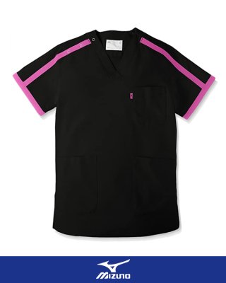 画像5: MZ-0090 スクラブ・男女兼用 (9色) (5)