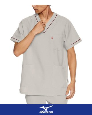 画像7: MZ-0092 スクラブ・男女兼用 (11色) (7)