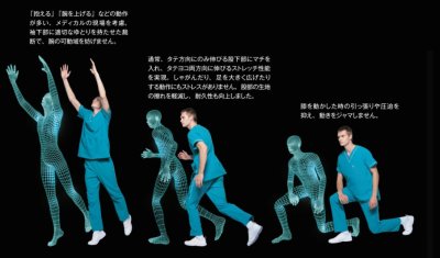 画像17: MZ-0093 パンツ・男女兼用 (11色) (17)