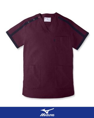 画像7: MZ-0090 スクラブ・男女兼用 (9色) (7)