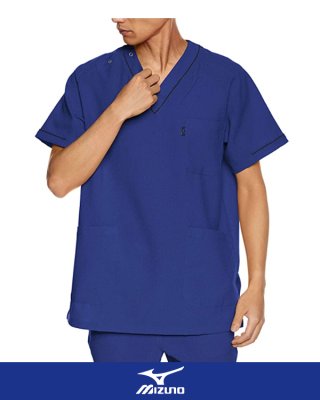 画像5: MZ-0092 スクラブ・男女兼用 (11色) (5)