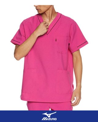 画像8: MZ-0092 スクラブ・男女兼用 (11色) (8)