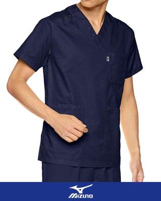 画像12: MZ-0120 ストレッチスクラブ・男女兼用 (12色) (12)