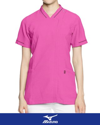 画像2: MZ-0151 ファスナースクラブ・レディース (11色) (2)