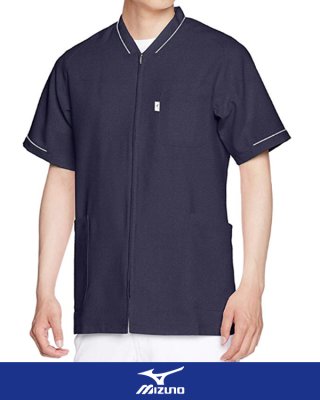 画像6: MZ-0150 ファスナースクラブ・男女兼用 (11色) (6)