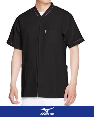 画像2: MZ-0150 ファスナースクラブ・男女兼用 (11色) (2)